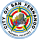 Official seal of San Fernando