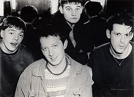 808 State in 1991