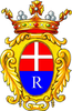 Coat of arms of Rivoli