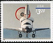 Space Shuttle Issue of 1998