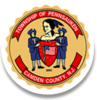 Official seal of Pennsauken Township, New Jersey