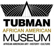 Tubman Museum Logo 2022