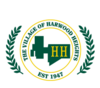 Official seal of Harwood Heights