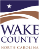 Official logo of Wake County