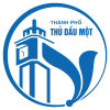 Official seal of Thủ Dầu Một