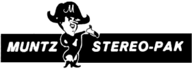 Stereo-Pak logo