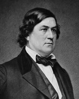 Senator Robert M. T. Hunter from Virginia