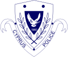Cyprus police logo