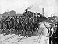 Image 16Great Railroad Strike of 1877.