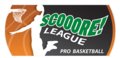 Scooore! League logo (2014–2016)