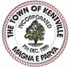 Official seal of Kentville