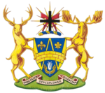 The Coat of Arms of the University of Windsor