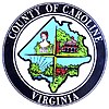 Official seal of Caroline County