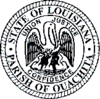 Official seal of Ouachita Parish, Louisiana