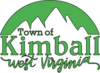 Official logo of Kimball, West Virginia