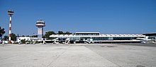 Thumbnail for Corfu International Airport