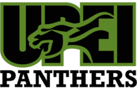 UPEI Panthers athletic logo