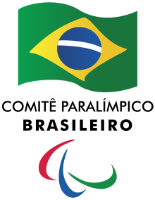 Brazilian Paralympic Committee Comitê Paralímpico Brasileiro logo