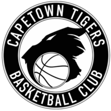 Cape Town Tigers logo