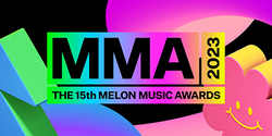 Title card for 2023 Melon Music Awards
