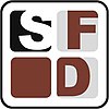 Logo of SFD - Schwarze Filmschaffende in Deutschland