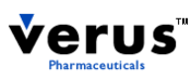 Verus Pharmaceuticals' Logo