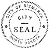 Official seal of Bismarck, North Dakota