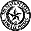 Official seal of Kendall County