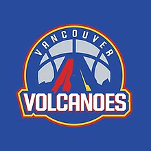 Vancouver Volcanoes logo