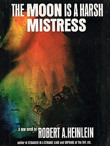 The Moon Is A Harsh Mistress cover