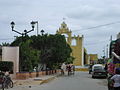 Downtown Tekantó.
