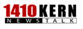 KERN logo while broadcast on 1410 AM