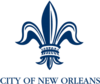 Official logo of New Orleans