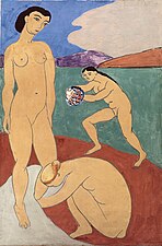 Henri Matisse, 1907–08, Le Luxe II