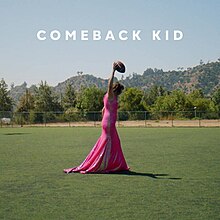 Front cover of Bridget Kearney's Comeback Kid 4-12-2024
