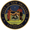 Official seal of New Orleans