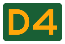 File:AUS Alphanumeric Route D4.svg