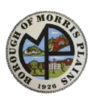 Official seal of Morris Plains, New Jersey