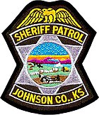 Patch of Johnson County Sheriff's Office