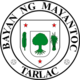 Official seal of Mayantoc