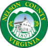 Official seal of Nelson County