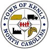 Official seal of Kenly, North Carolina