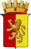 Coat of arms of Sant'Agata li Battiati