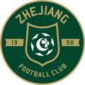 Zhejiang Professional logo used since 2022