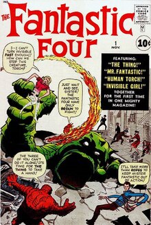 Fantastic Four vol.1-1 (Nov. 1961).jpg