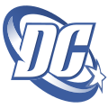 2005–2012 logo, aka the "DC Spin"