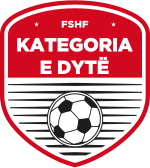 Logo of the Albanian Second Division