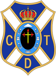 CD Tenerife logo.svg