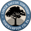 Official seal of Lower Saucon Township