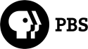 PBS logo from 1984 to 2019, as seen in 2002